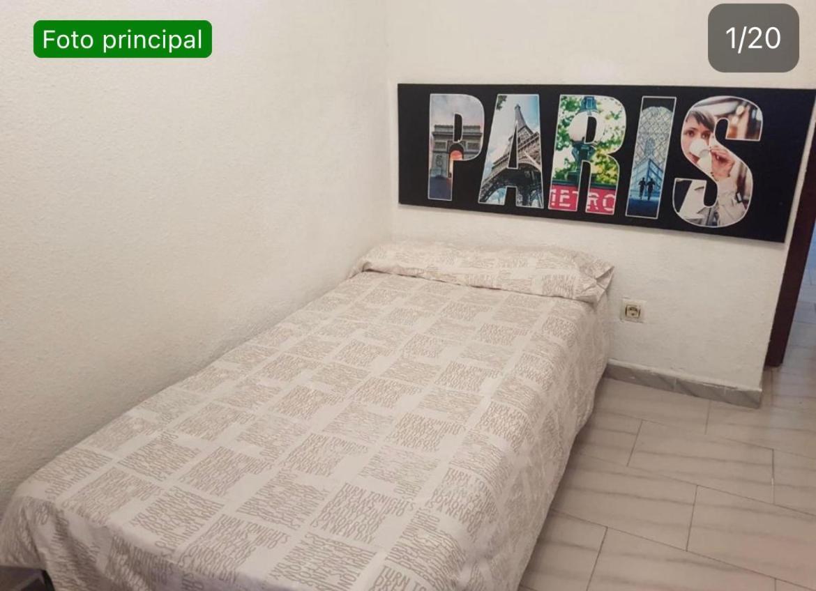 Paris Apartment Alcala de Henares Exterior photo