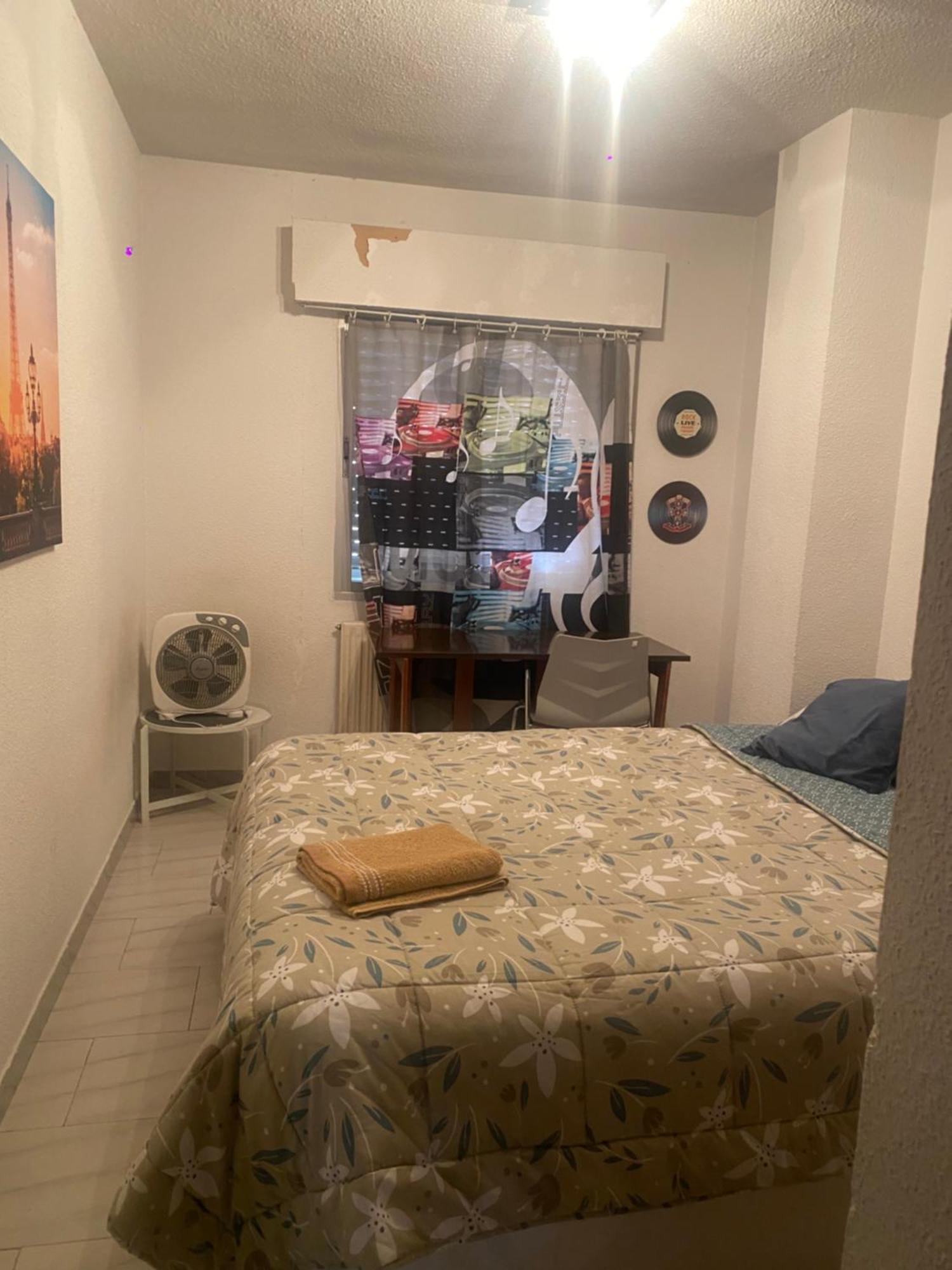 Paris Apartment Alcala de Henares Exterior photo